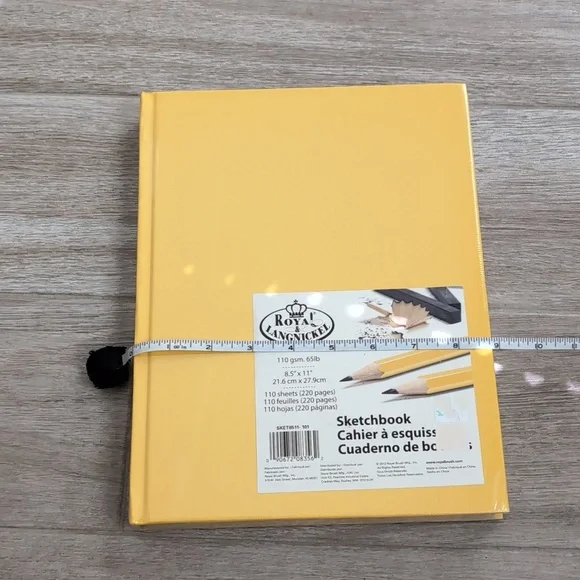 NWT sketchbook - Picture 7 of 11